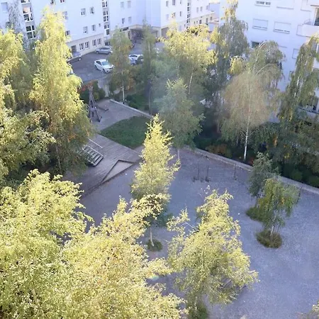 Spacious And Bright 2 Bedroom With Terrace * Лозанна