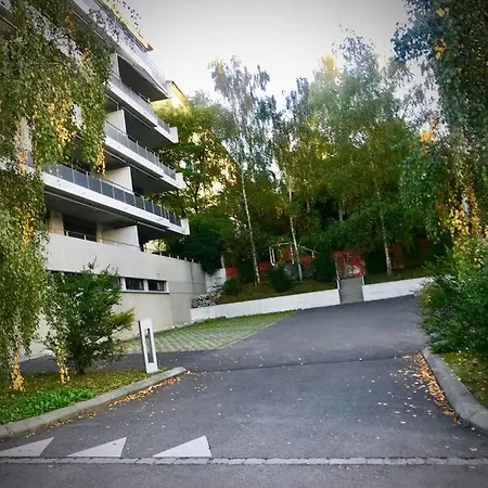 Spacious And Bright 2 Bedroom With Terrace Lausanne