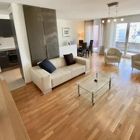 Spacious And Bright 2 Bedroom With Terrace * Lausanne