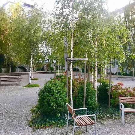 Apartment Spacious And Bright 2 Bedroom With Terrace *