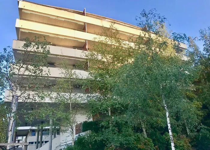 Lägenhet Spacious And Bright 2 Bedroom With Terrace *