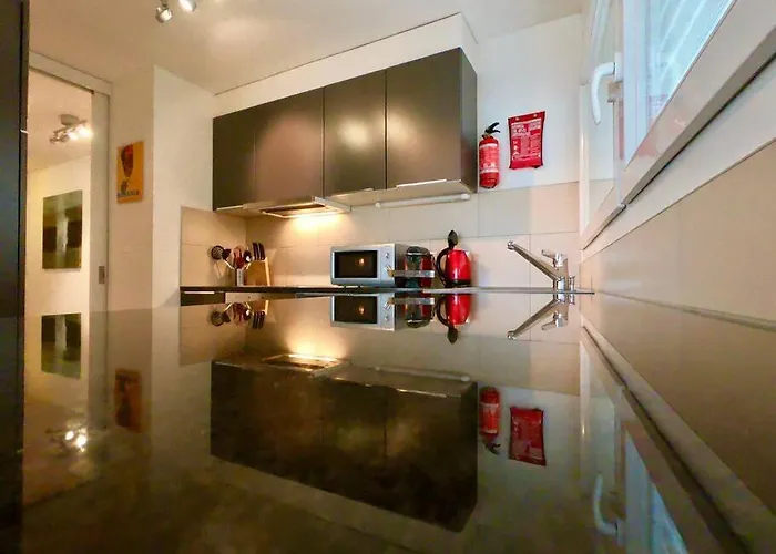 Spacious And Bright 2 Bedroom With Terrace Lausanne