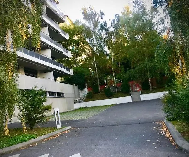 Spacious And Bright 2 Bedroom With Terrace Lausanne