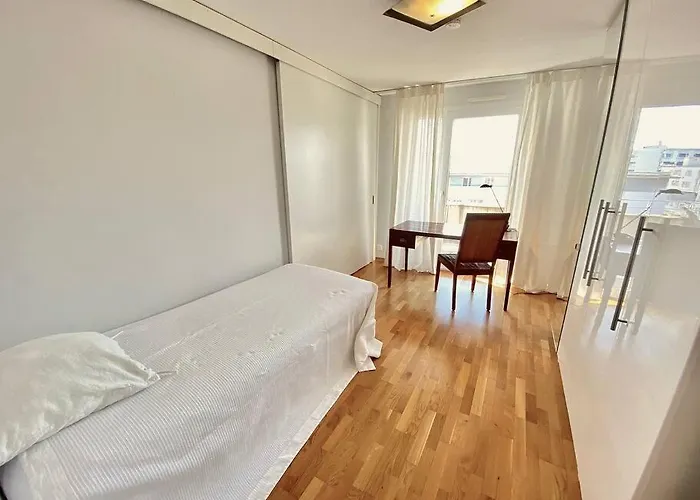 Appartement Spacious And Bright 2 Bedroom With Terrace *
