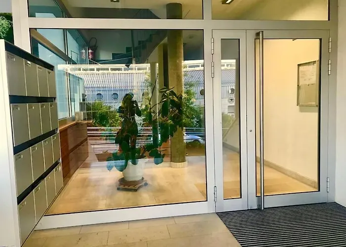 Spacious And Bright 2 Bedroom With Terrace Appartement Lausanne